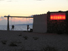 Corsica - Propriano: pizzeria on the beach (photo by J.Kaman)