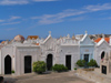 Corsica - Bonifacio: seafarers' cemetery (photo by J.Kaman)