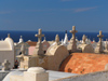 Corsica - Bonifacio: seafarers' cemetery (photo by J.Kaman)