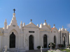 Corsica - Bonifacio: seafarers' cemetery (photo by J.Kaman)