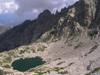 Corsica - Monte d'Oro area: lac d'Oro / lake (photo by J.Kaman)