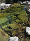 Manganello river valley: pool (photo by J.Kaman)