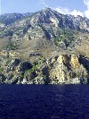 Crete - Southern coast  (Hania prefecture): view from the Libyan Sea (photo by Alex Dnieprowsky)