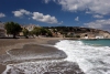 Crete - Pachia Ammos - Ierapetra (Lassithi prefecture): waterfront (photo by Alex Dnieprowsky)