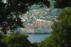 Croatia - Dubrovnik: old town seen fron Lokrum island - photo by J.Banks