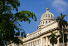 Havana / La Habana / HAV, Cuba: National Capitol Building, home to the Cuban Academy of Sciences - Capitolio Nacional - photo by A.Ferrari