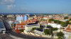 Curaao - Willemstad / CUR: Otrabanda seen from a cruise ship (photo by Robert A. Ziff)