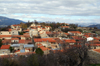 Lofou - Limassol district, Cyprus: view over the village - photo by A.Ferrari