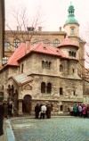 Czech Republic - Prague / Praha: State Jewish museum (Statni zidovske muzeum)