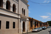 Santo Domingo, Dominican Republic: Calle de las Damas - the oldest street in the New World - photo by M.Torres