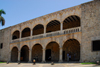 Santo Domingo, Dominican Republic: Alcazar de Colon - residence of Don Diego Colon, son of Christopher Columbus - Spanish viceroy of the colony - palacio del Virrey Diego Colon - Ciudad Colonial - Unesco World Heritage - photo by M.Torres