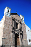 Quito, Ecuador: Iglesia y Monasterio del Carmen Bajo - Lower Carmelite Church - corner of Calles Jos Olmedo and Venezuela -  Order of the Brothers of Our Lady of Mount Carmel  - photo by M.Torres