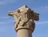 Dendera / Denderah / Lunet / Tantere - near Quina, Minya Governorate, Egypt: Roman capital - photo by G.Frysinger