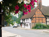 England (UK) - Stratford-upon-Avon (Warwick county): architecture (photo by Fiona Hoskin)