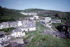 England - Portloe - Cornwall: on the slope (photo by R.Eime)