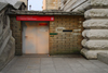 London: entrance to the Cabinet war rooms and Churchill museum - Horse Guards Road - City of Westminster - photo by M.Torres