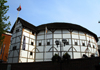 London: Shakespeare's Globe Theatre - South Bank - photo by M.Torres