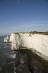 Old Harry Rocks, Jurassic Coast, Dorset, England: named either after the Devil or a famous Poole pirate, Harry Paye - UNESCO World Heritage Site - photo by I.Middleton