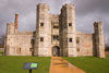 Titchfield, Hampshire, South East England, UK: Titchfield Abbey - dedicated to the Assumption of the Blessed Virgin - photo by I.Middleton