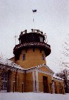 Estonia - Tartu: Tower - photo by M.Torres