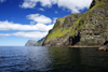 Vestmannabjrgini / Vestmanna bird cliffs, Streymoy island, Faroes: the western coast of the island is a favourite nesting area for many species of birds - photo by A.Ferrari