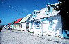 Falkland islands / Ilhas Malvinas - Stanley, formerly Port Stanley / PSY (East Falkland): wooden houses - street (photo by Rod Eime)