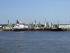 Le Havre, Seine-Maritime, Haute-Normandie, France: LS Anne - Liquid Chemical Ship, Port Jerome - photo by A.Bartel