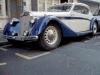 France - Lille (Nord-Pas-de-Calais): classical car (photo by M.Bergsma)