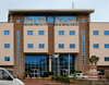 Banjul, The Gambia: Government building, Revenue House - the Gambia Revenue Authority (GRA) - Liberation avenue - photo by M.Torres