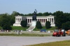 Germany - Bavaria - Munich: Old Pinakothek  / Alte Pinakothek (photo by C.Blam)