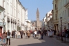 Germany / Deutschland - Brandenburg - Potsdam: Street scene / Strass (photo by M.Bergsma)