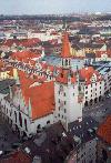 Germany - Bavaria - Munich / Mnchen: Toy Museum at the Old Town Hall (photo by M.Torres)