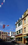 Gibraltar: Main Street and Convent Place - photo by M.Torres