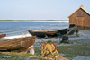 Fr island / isle of Faro: old fishing village - photo by C.Schmidt