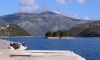 Greek islands - Ithaca / Ithaka / Ithaki: island in the harbor - photo by G.Frysinger