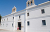 Greece - Paros: the ancient Byzantine Ekatontapyliani Church in Paroikia - photo by D.Smith