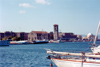 Greek islands - Rhodes - Rhodes town: the harbour (photo by Aurora Baptista)