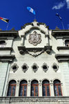 Ciudad de Guatemala / Guatemala city: National Palace of Culture - former headquarters of the President of Guatemala - photo by M.Torres