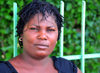 Ouanaminthe / Juana Mendez, Nord-Est Department, Haiti: Haitian woman - photo by M.Torres