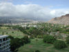 Oahu island - Honolulu: Punch Bowl - photo by P.Soter