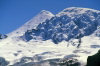 Heard Island: Mawson Peak - still an active volcano - photo by F.Lynch