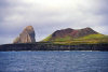 Heard Island: Rogers Head and Dovers Crater - a sunny moment - photo by F.Lynch