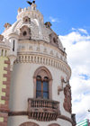 Tegucigalpa, Honduras: Casa Presidencial - Museo Histrico de la Repblica - Paseo Marco Aurelio Soto - photo by M.Torres