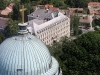 Hungary / Ungarn / Magyarorszg - Esztergom (Komarom Esztergom province - Danube Bend): view from the top of the Basilica (photo by J.Kaman)