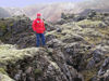 Iceland - Landmannalugger hike (photo by B.Cain)