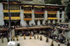 India - Ladakh - Jammu and Kashmir - Hemis monastery: religious masked dance - Drukpa Buddhism - photo by W.Allgwer