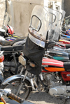 Iran - Tehran - motorbikes - photo by M.Torres