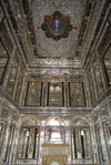 Iran - Shiraz: hall of mirrors - Qavam House - Narenjestan e Qavam - photo by M.Torres