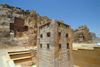 Iran - Naqsh-e Rustam: Ka'bah-i Zardusht - Zarathustra's kaaba and the Achaemenian necropolis - photo by M.Torres