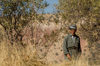 Kurdistan, Iraq: old man in the fields - photo by J.Wreford